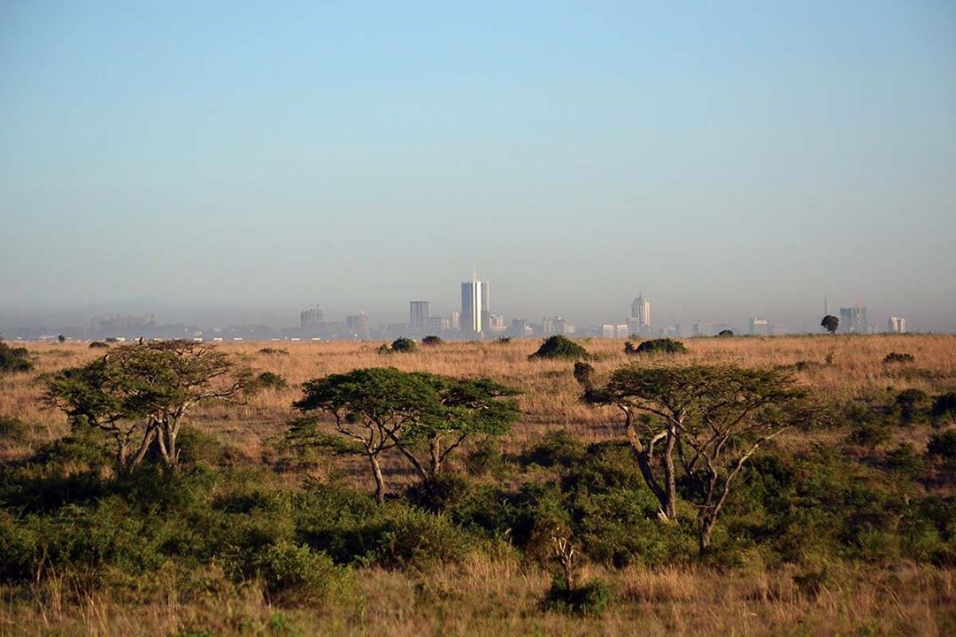 Nairobi Nairobi National Park