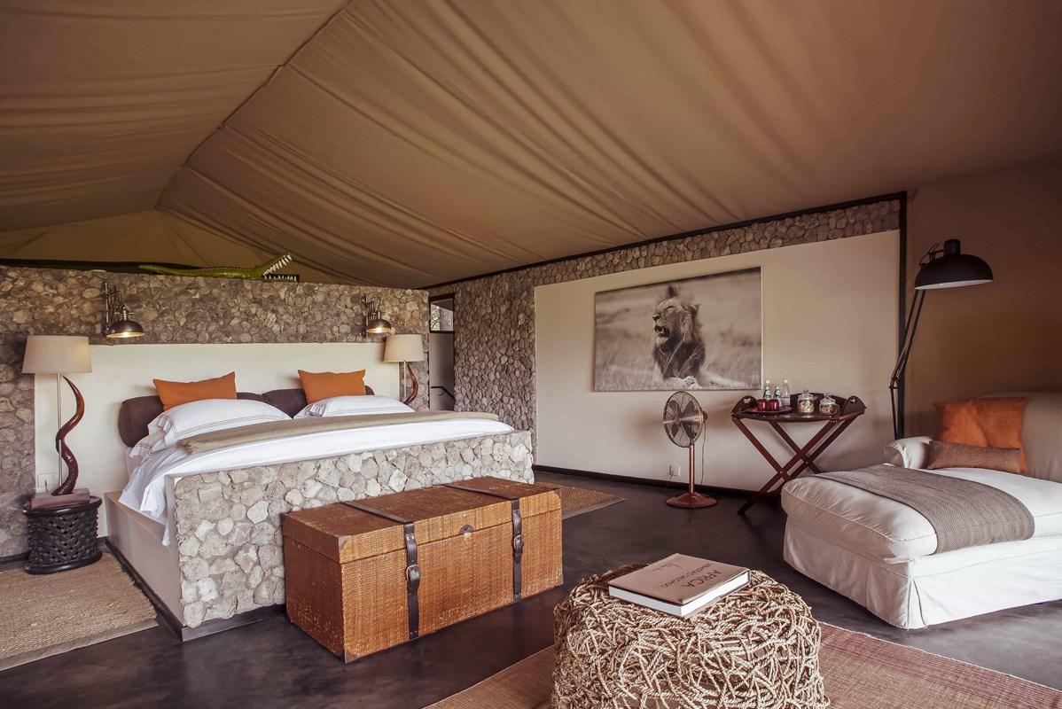 4. CCL Luxury Tented Suites 1