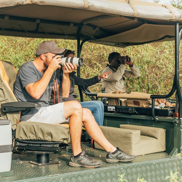 Photographic safaris