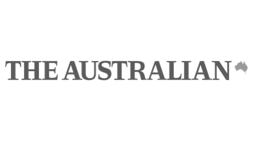 The Australian Logo Vector