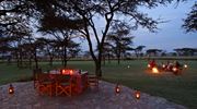 8. Topi House Outdoor Dinner And Fire