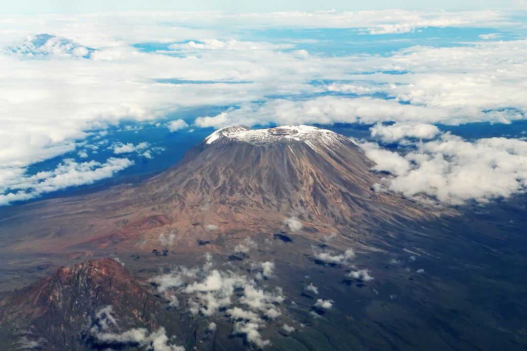 Kilimanjaro (Shutterstoc)