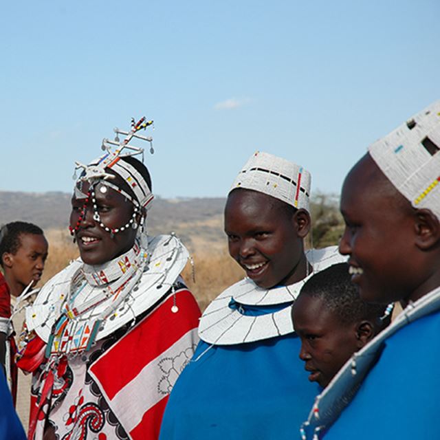 Maasai (20 Of 33)