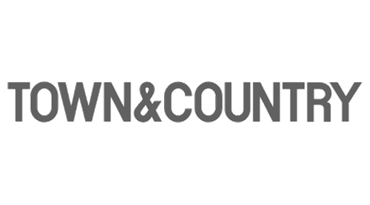 Town And Country Magazine Logo Vector