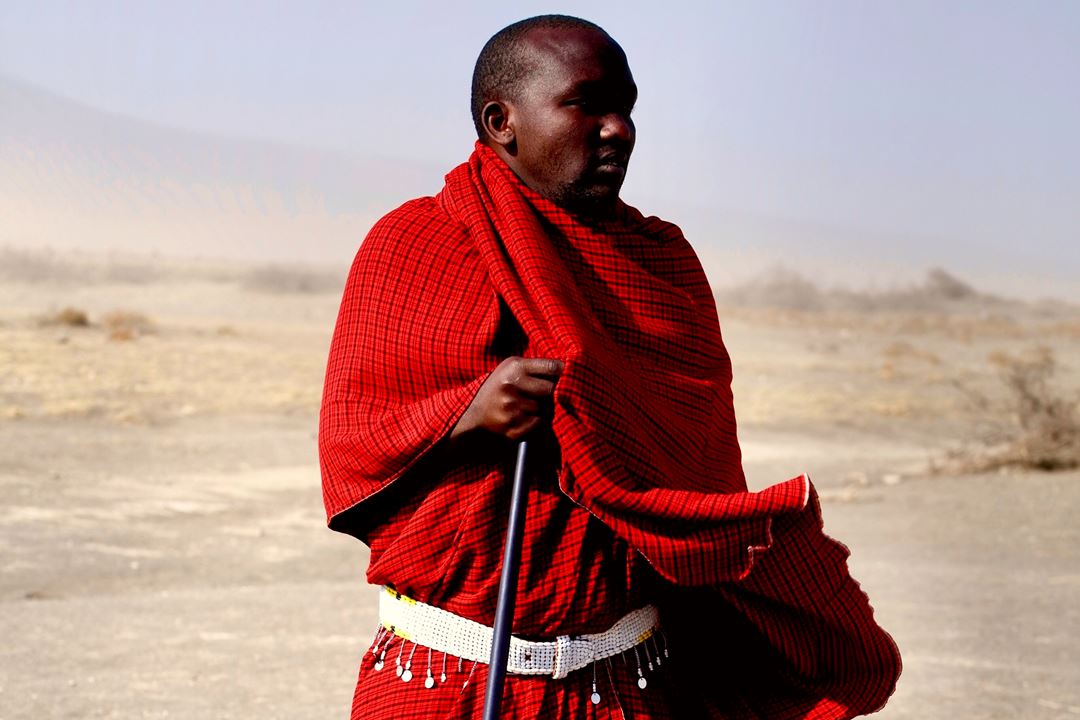 Maasai free stock Arusha