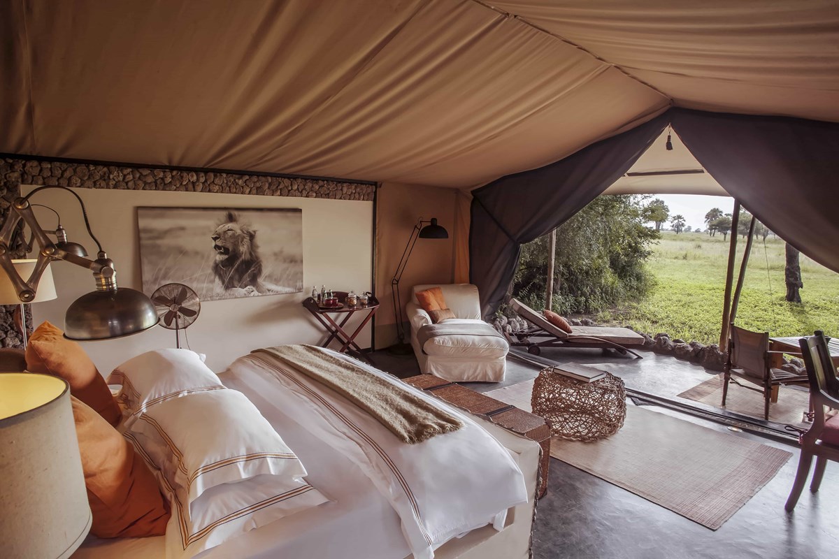 5. CCL Luxury Tented Suites 4