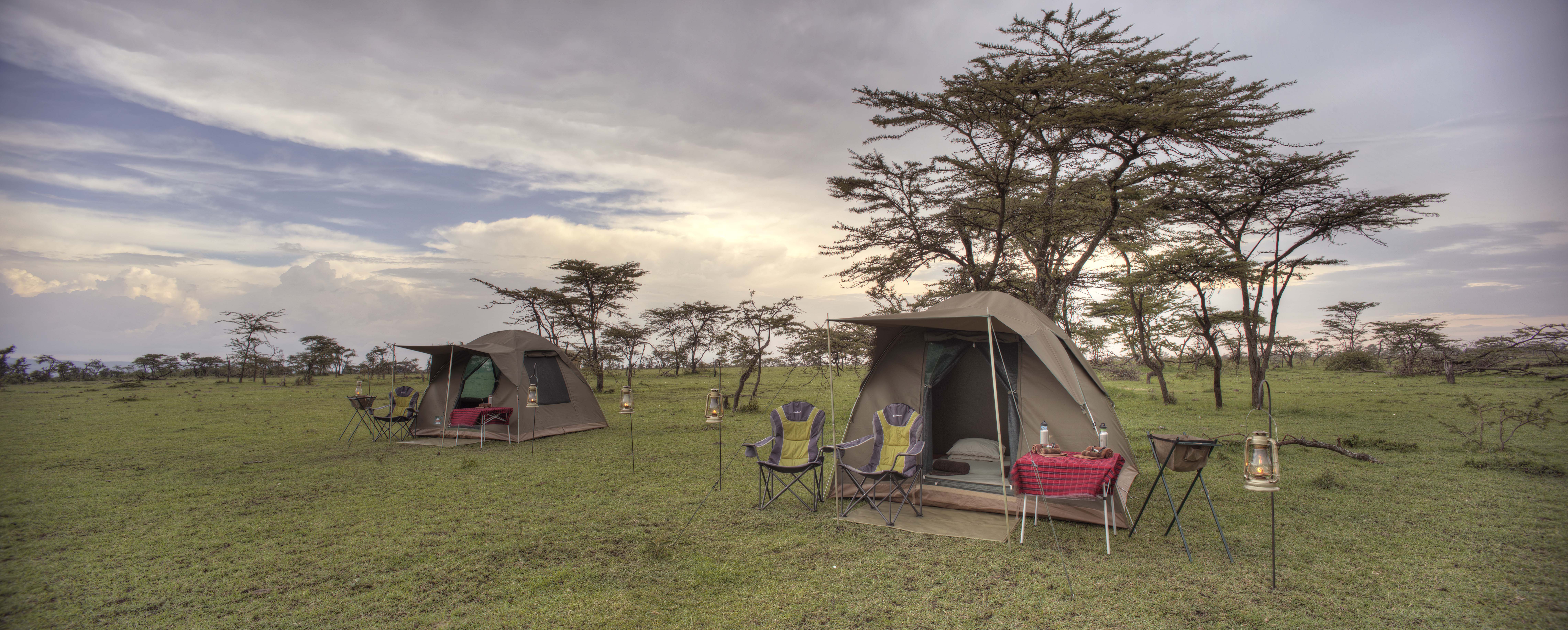 Camping Safaris Holidays, Africa, Mobile Camps, Fly Camping and  Sleep-outs