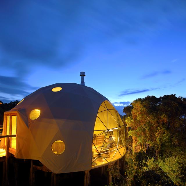 The Highlands Dome Ngorongoro Conservation Area