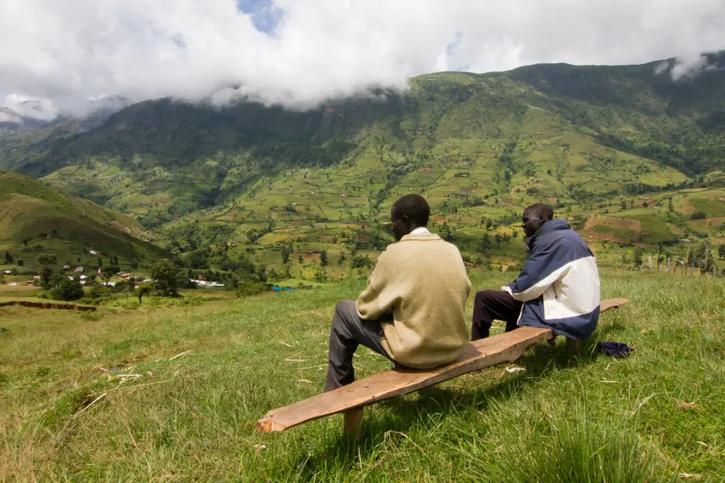 Kenya’s Cherengani Hills, located in the northwest of the country | Asilia Africa