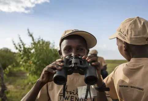 Twende Kenya March 2019