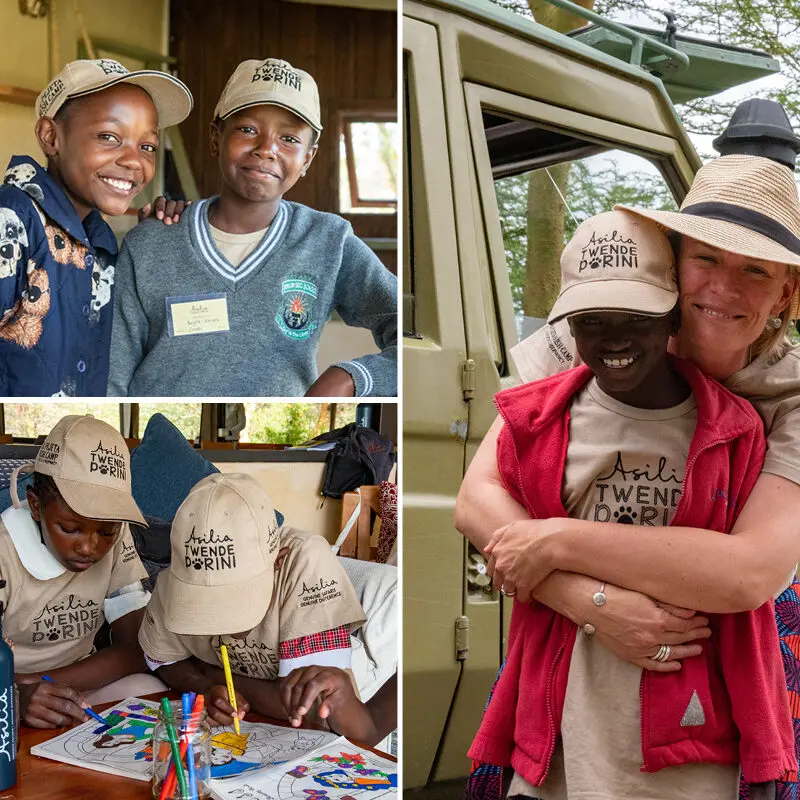 Newsletter: Naboisho on the rise