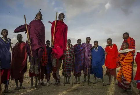 Naboisho Community The coming together of Maasai landowners