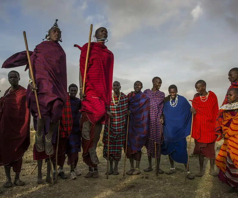 Naboisho Community The coming together of Maasai landowners