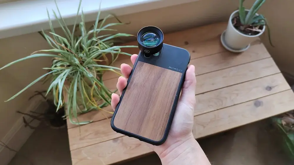 Safari gadgets smartphone lenses