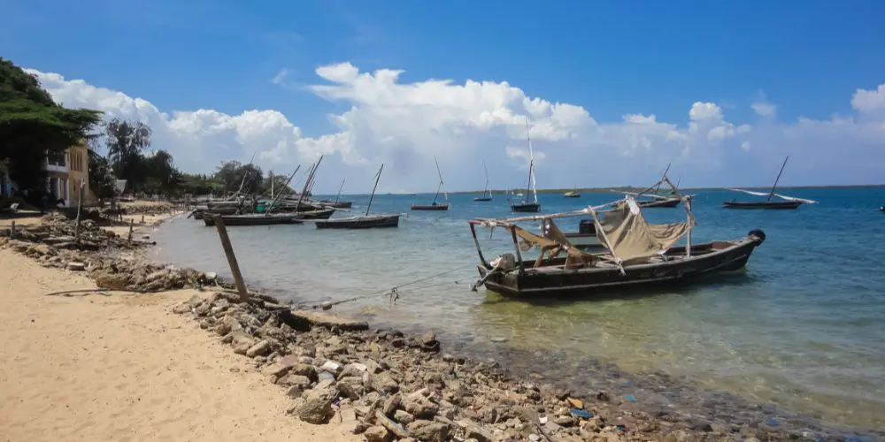 Cultural Travel on the Island of Lamu