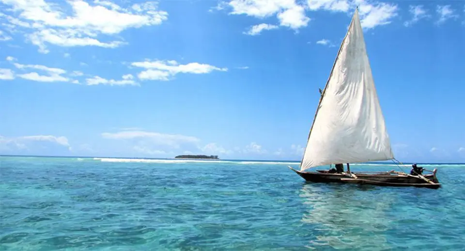 Matemwe Beach Kenya