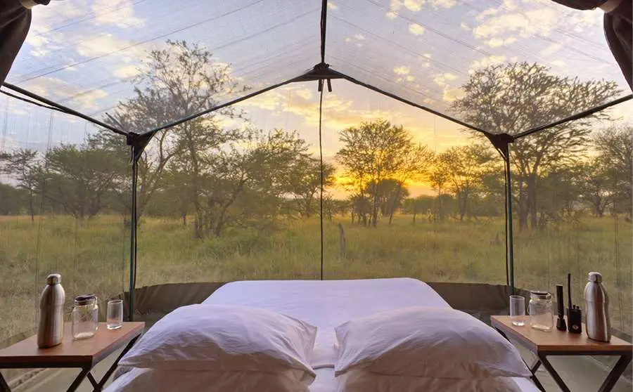 Olakira Migration Camp Tanzania