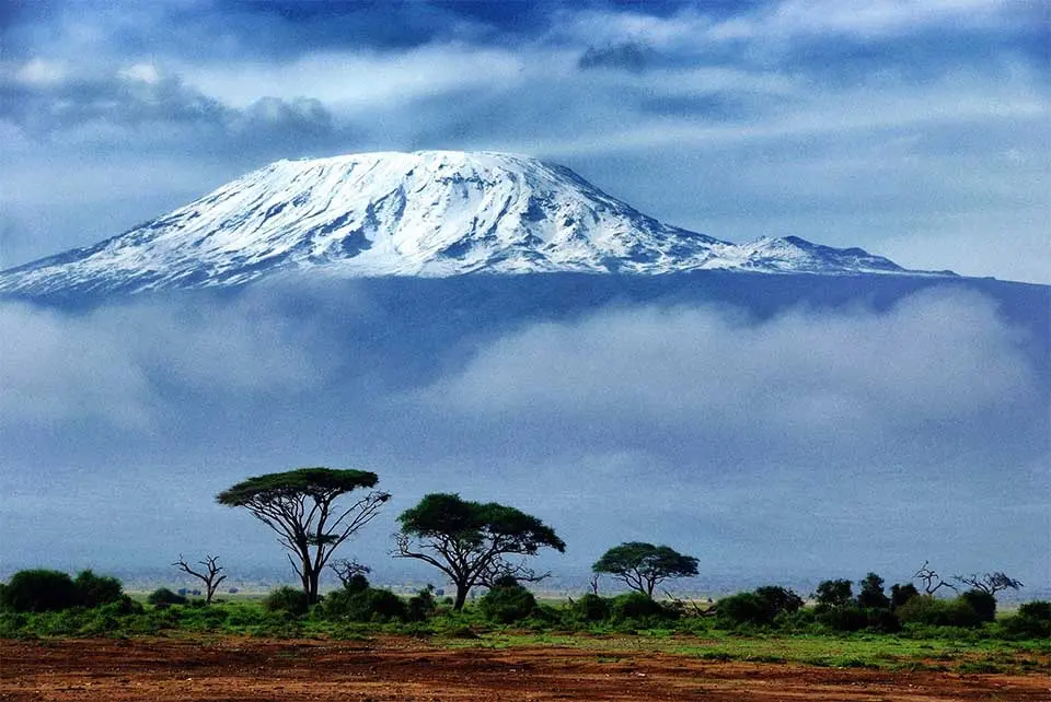 Mount Kilimanjaro Tanzania