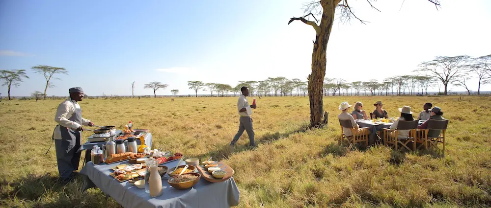 9 namiri plains fever tree forest breakfast