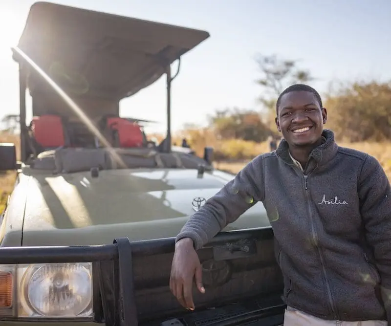 The warm hospitality of an Asilia safari makes all the difference