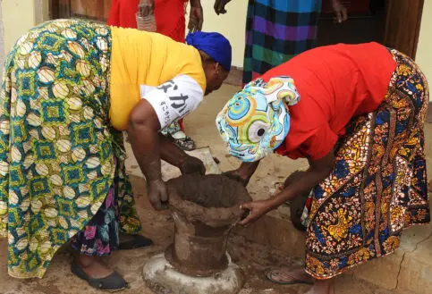 Asilia Africa Clean Cooking Project 2