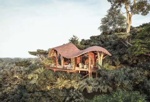 Main Bedroom Render Erebero Hills Uganda