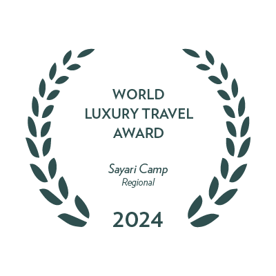 World luxury travel awards, Sayari Camp, Asilia Africa, 2024