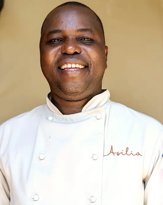 Chef Tonderai Chipfupi