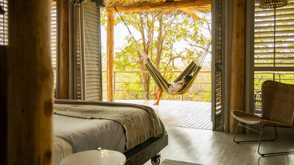 Asilia Guest at Jabali Ridge