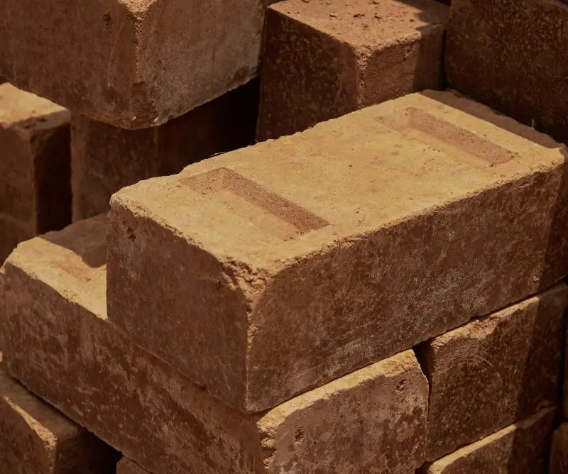 Close up of a CoolBrick, Erebero Hills, Uganda.