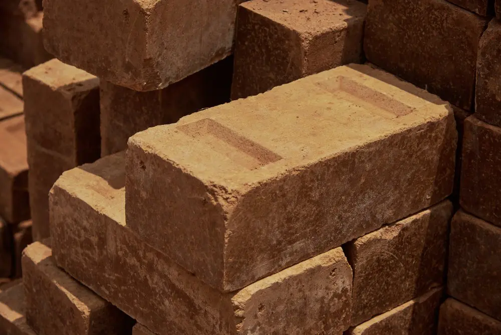 Close up of a CoolBrick, Erebero Hills, Uganda.