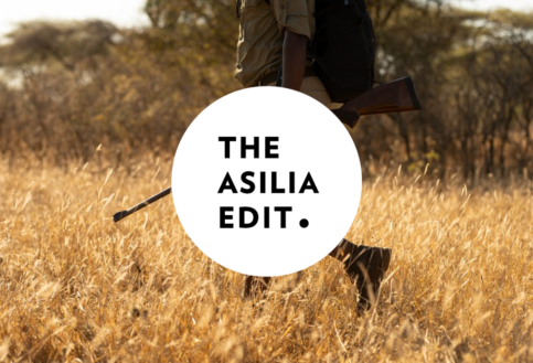 Walking guide Asilia Edit