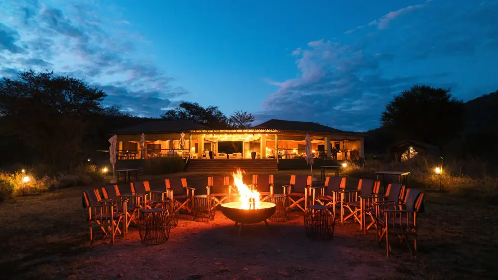 Dunia Camp, Serengeti National Park, Tanzania