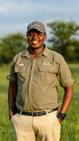 Baraka Thomas, Tanzania.