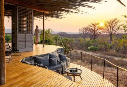 Jabali Ridge, Ruaha National Park, Tanzania