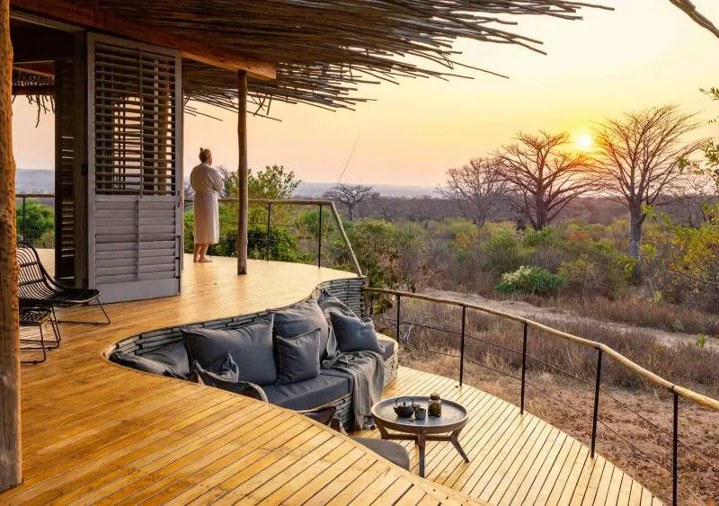 Jabali Ridge, Ruaha National Park, Tanzania