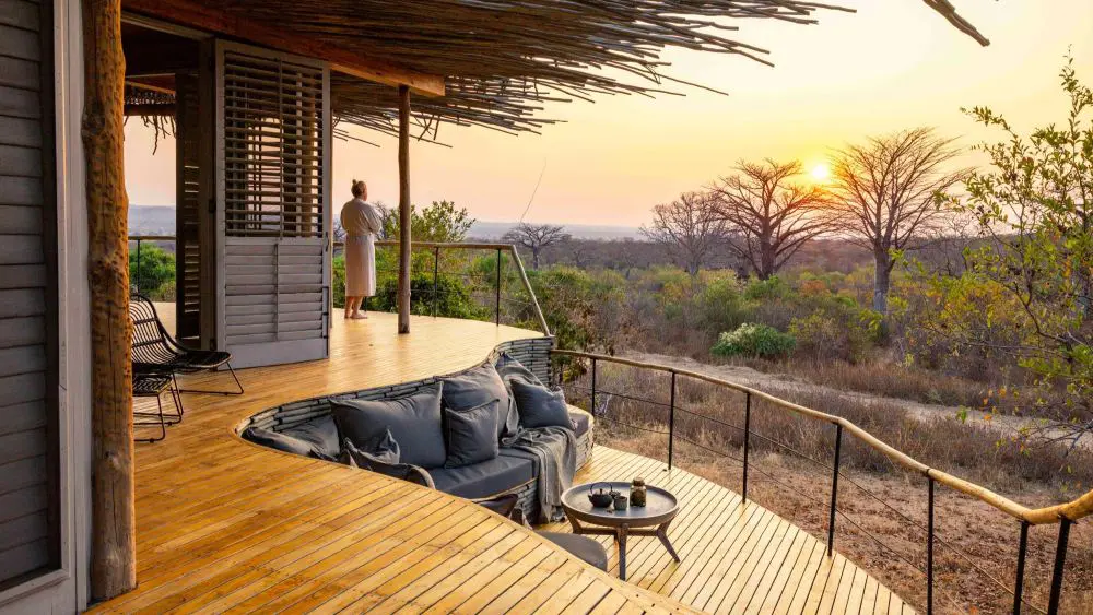 Jabali Ridge, Ruaha National Park, Tanzania