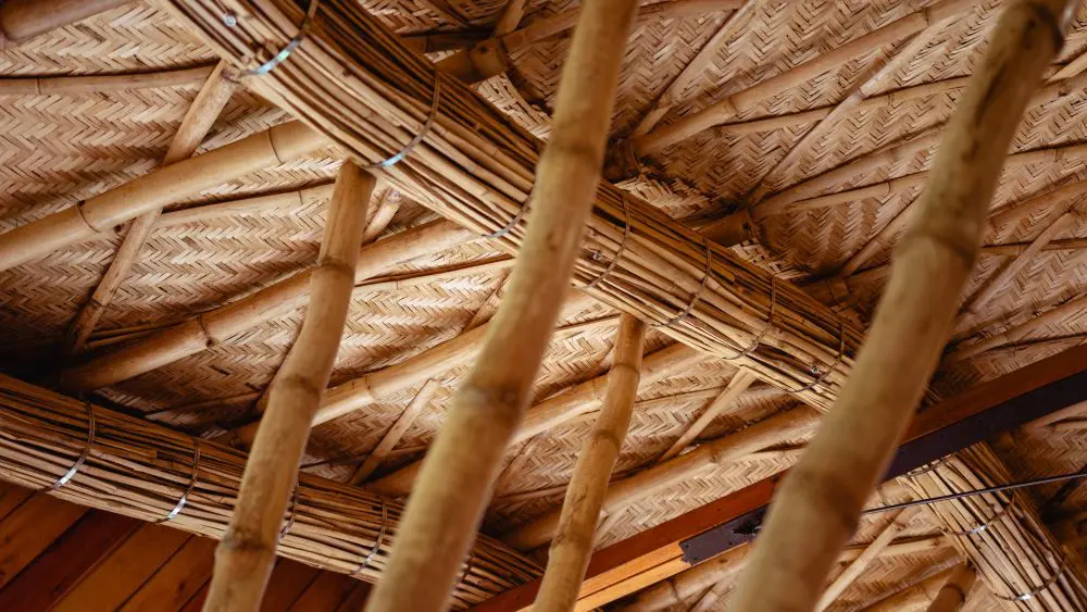 Structural design layers, Erebero Hills, Uganda.