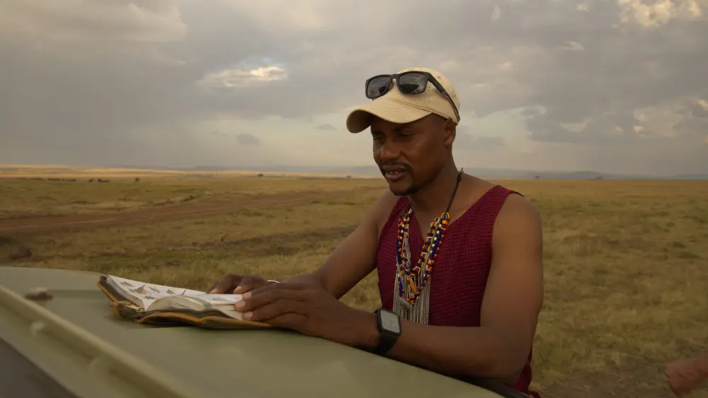 Kenkoko, Mara Naboisho Conservancy, Kenya.