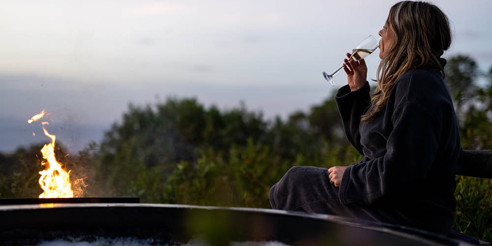 winding down at Highlands