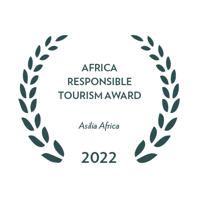 Africa Responsible Toursim Award, Asilia Africa 2022