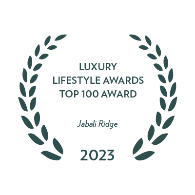 Luxury Lifestyle Awards Top 100 Award, Asilia Africa 2023