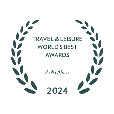 Travel & Leisure World's Best Awards, Asilia Africa 2024