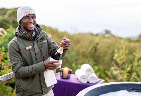 Asilia Careers Male Staff Member