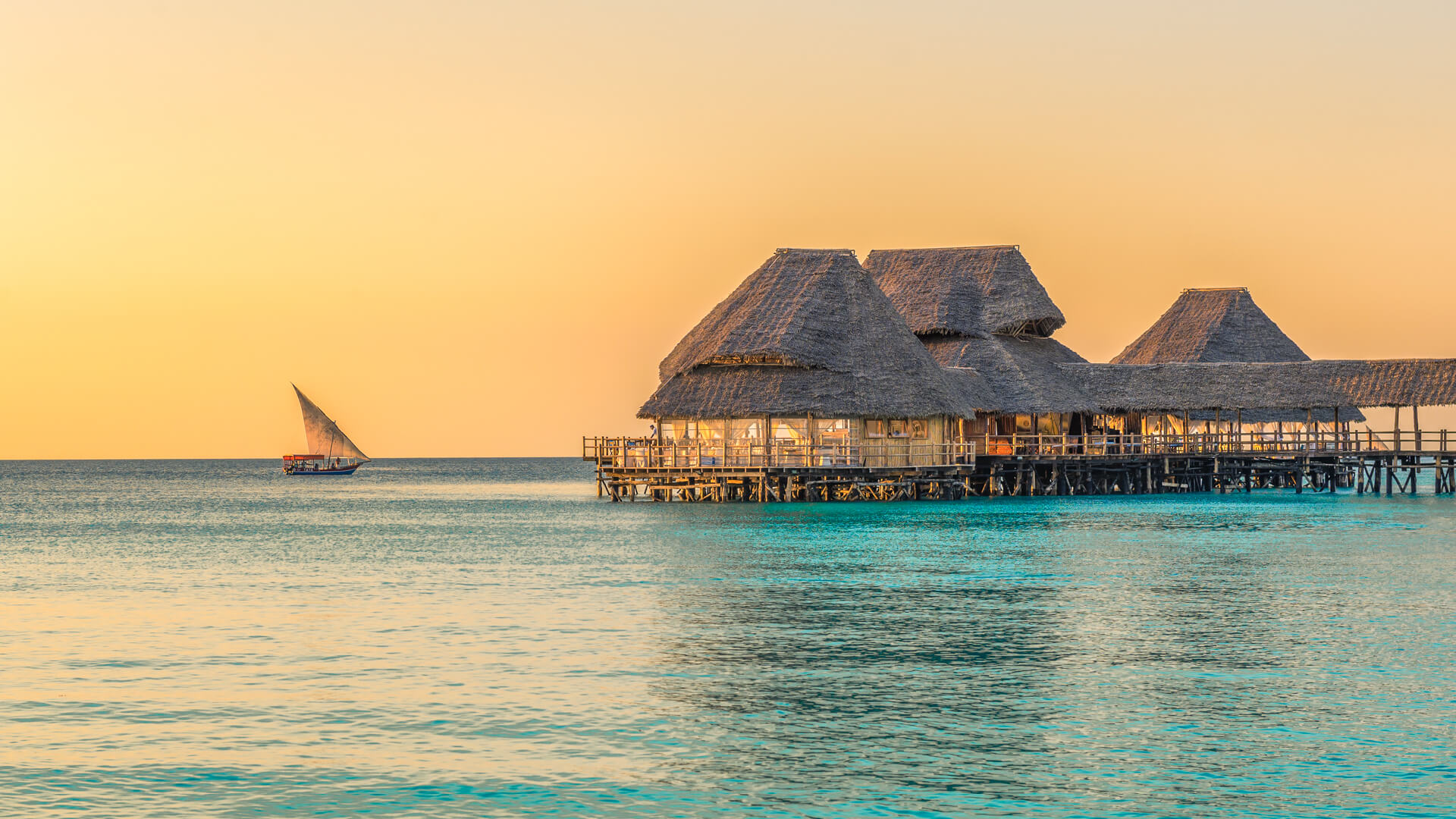 Fanjove Island, Tanzania