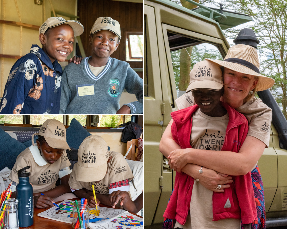 Newsletter: Naboisho on the rise