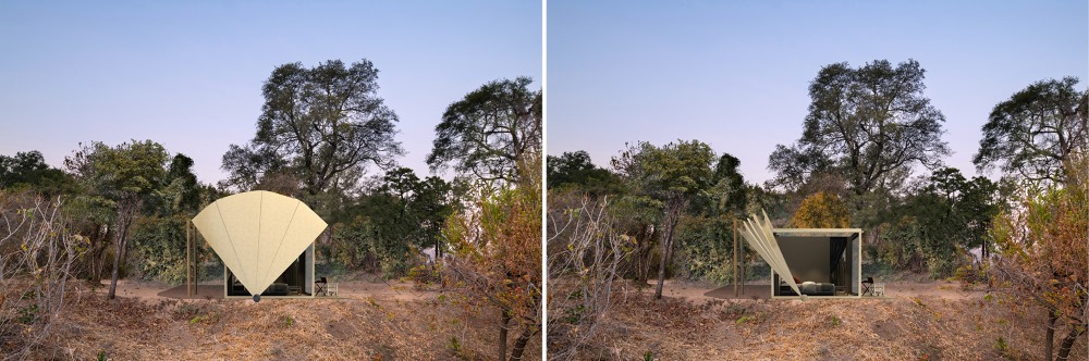 Kokoko Camp side view