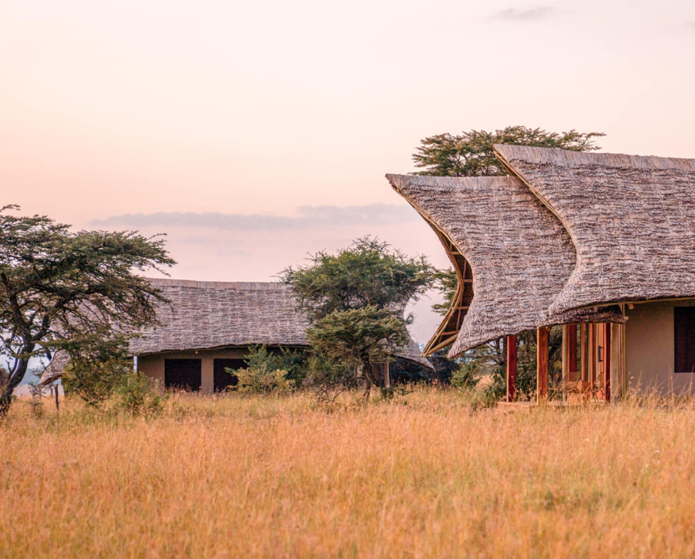 view of naboisho camp, kenya, naboisho conservancy, asilia africa