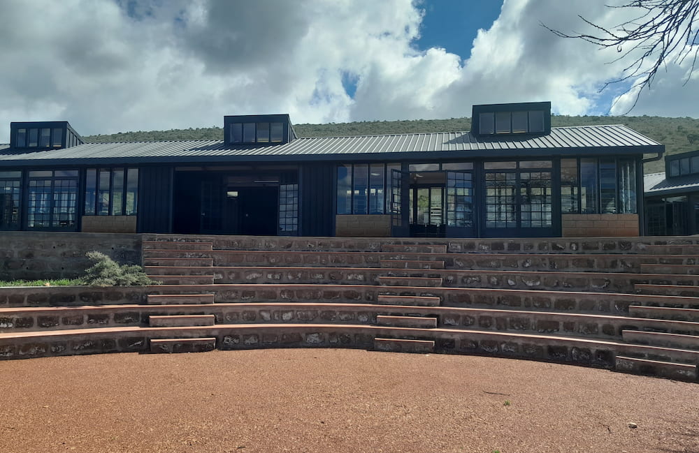 Wildlife tourism college of maasai mara