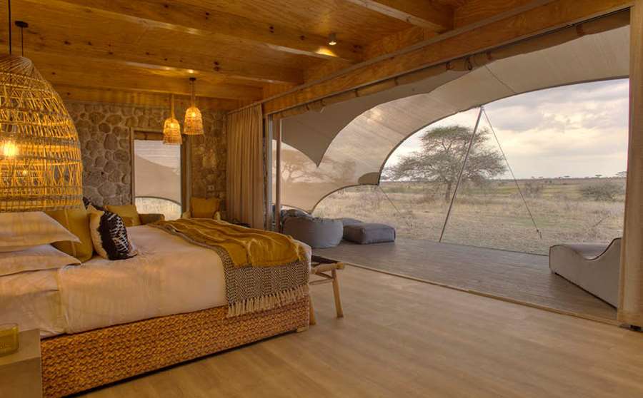 Namiri Plains eastern Serengeti 